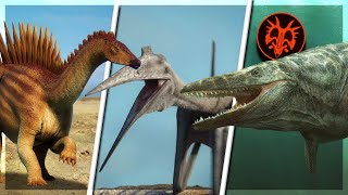 All 9 UPCOMING Dinosaurs In Path of Titans [upl. by Jakob]