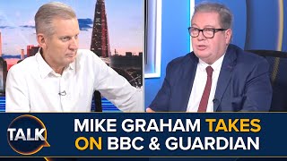 quotShut Down The BBCquot  Mike Graham SLAMS Guardian Joe Biden And The BBC [upl. by Kalina]