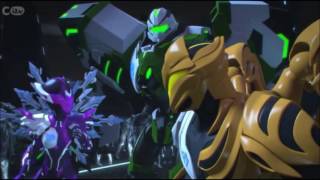 Max Steel Team Turbo FusionTek  Part 77 ENGLISH [upl. by Nivled662]