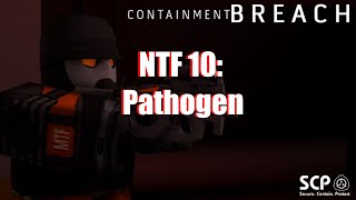 Roblox Containment Breach Soundtrack  NTF 10 Pathogen [upl. by Assilram]