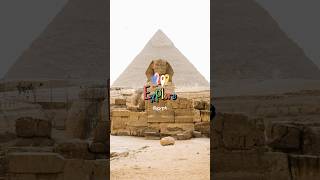 Explore Egypt Unveiling the Timeless Wonders of Ancient Egypt in 60 Seconds pharaohsgoldenparade [upl. by Nosde]