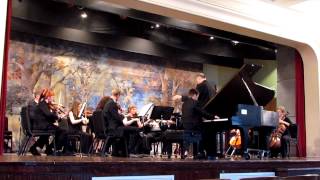 Haydn Piano Concerto in G Major Rondo Presto [upl. by Mercorr]