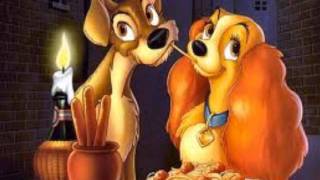 Instrumental Theme The Siamese Cat Song Lady and the Tramp [upl. by Eneli472]