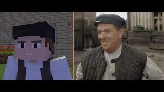 Sami Swoi  Nowiuśkie Koszule  Animacja Minecraft [upl. by Janette75]