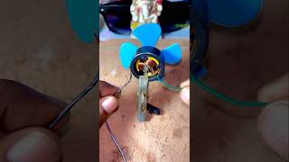 How to work open dc motor fan [upl. by Tammy]