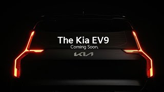 Kia India  The Kia EV9  A New Era for Electric Mobility [upl. by Shea]