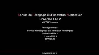 Autour de l’inaptitude au travail Les ordonnances MACRON Lille 17112017 [upl. by Tennes]