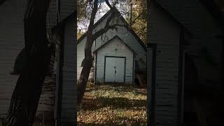 Exploring an Abandoned Town  Ghost towns of Saskatchewan Canada 🏚️👻 abandoned ghosttown [upl. by Yenittirb967]