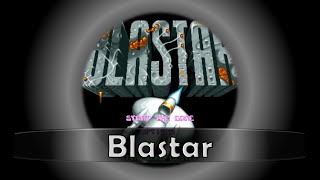 Blastar  Ending amp Credits [upl. by Norford]