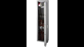 Brattonsound Sentinel Plus SL7 Gun Safe  FREE Delivery and FREE Professional Installation [upl. by Jammin]