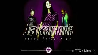 Jakaranda  Never Let You Go Slowed [upl. by Marentic]