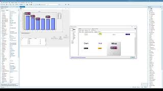 C Builder  Creating Charts Using TeeChart TChart amp TDBChart [upl. by Aitenev]