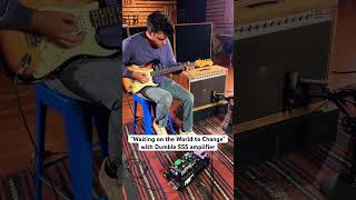 John Mayer uses this amp [upl. by Joed]