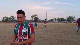 fluminense 1x1 cruzeiro do caracol [upl. by Iruj187]