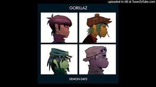 Gorillaz  DARE Instrumental [upl. by Enttirb522]