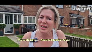 This is KirkbyAnfield Stadium Tours [upl. by Harrell619]