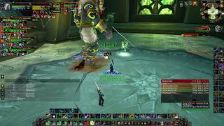 How to heal as a resto druid in cataclysm the basics [upl. by Elleiand458]