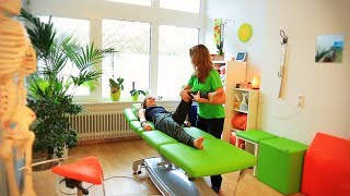 Physiotherapie Sonnenschein in Müllheim – Ihrer Gesundheit zuliebe [upl. by Yreffej363]