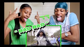 NBA Youngboy  quotBad Badquot REACTION🔥First TimeHE CRAZY OFFICIAL MUSIC VIDEO [upl. by Lucille569]