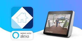 Setting up your Lorex device with Amazon Alexa [upl. by Lianna]