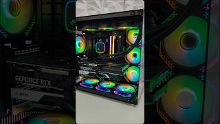 RGB Gaming PC Build 2024 Max Performance Insane FPS amp Epic RGB Lighting 🌈💻 mirajvlogs [upl. by Wulfe]