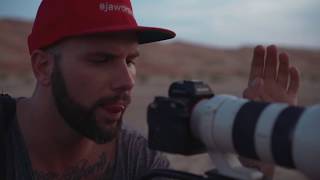 Fotografieren in ABU DHABI 📷 Zwischen Wüste und Skyline  Jaworskyj [upl. by Mortensen]