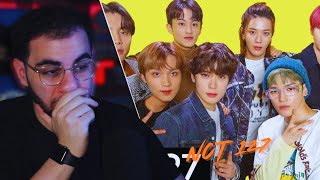 NCT 127 quotHighway to Heavenquot Official Lyrics amp Meaning REACTION [upl. by Razaele]