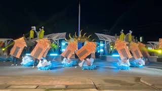 KASINAGAN FESTIVAL 2024  PANTINGAN 2ND PLACER [upl. by Leal619]