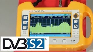 Measuring and decoding DVBS2 multistream [upl. by John677]