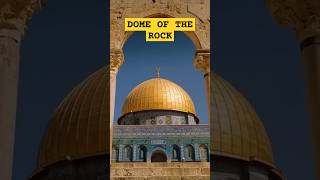 FAMOUS BUILDINGS  DOME OF THE ROCK [upl. by Akimad]