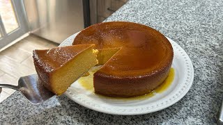 FLAN DE CALABAZA [upl. by Inasah]