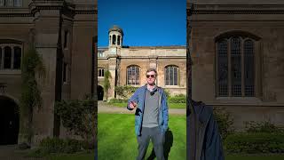 Youve got until next Tuesday to apply to Cambridge Chris shares final tips cambridge oxbridge [upl. by Dymoke650]