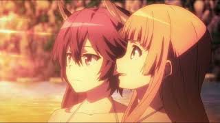 Manaria Friends AMV Heart indigo [upl. by Atiker581]