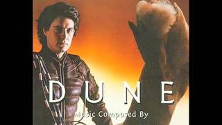 Dune ending theme [upl. by Dlonra]