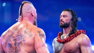 Roman Reigns vs Brock Lesnar – Road to SummerSlam 2022 WWE Playlist [upl. by Giannini278]