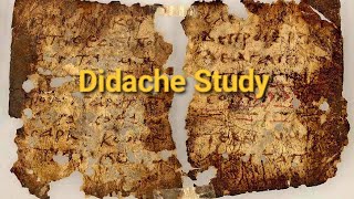 Didache  Chapter 11 [upl. by Sirronal]