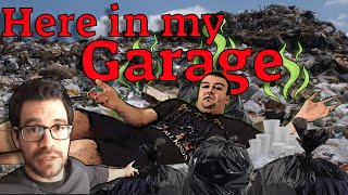 Imagine hoarding all your garbage [upl. by Aciram]