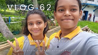 Swimming Competition  Vlog 62  Digeer Soren amp Sita Soren [upl. by Alejo146]