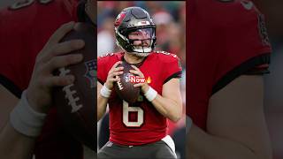 Baker Mayfield glowup nfl football edit fyp shorts trend trending viral buccaneers [upl. by Akelam]