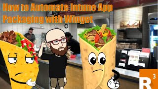 How to Automate Intune App Packaging with Winget [upl. by Ylrevaw411]