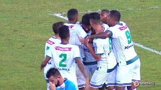 Melhores momentos  Luverdense 3 x 1 Paysandu  Copa Verde 04052017 [upl. by Aisetal]