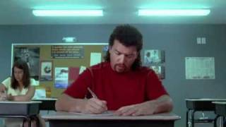 Eastbound and Down  Season 1  Kenny Powers Present Day Introduction [upl. by Idelle650]