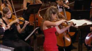 Lisa Batiashvili 23 Prokofieff Violin Concerto No 1 in D op 19  2 Scherzo Vivacissimo [upl. by Child]