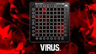 Virus 20 Download  M4SONIC Tutorial Launchpad amp Ableton Push [upl. by Frissell51]