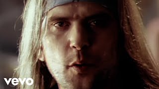 Steve Earle  Copperhead Road Official Music Video [upl. by Tutankhamen]