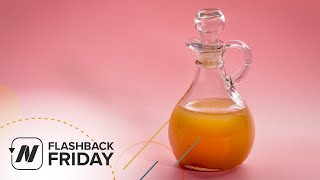 Flashback Friday Does Apple Cider Vinegar Help with Weight Loss [upl. by Loredo]