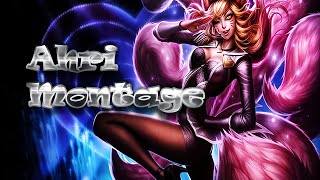 아리Ahri Montage [upl. by Ikir417]