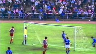 Kilmarnock v Rangers 20 Sep 1980 [upl. by Anez976]