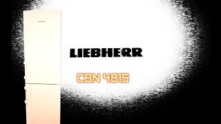 Liebherr CBN 4815 Review [upl. by Eph]