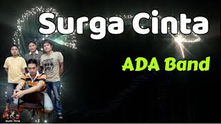 Ada Band Surga Cinta Backing Track [upl. by Inoue]